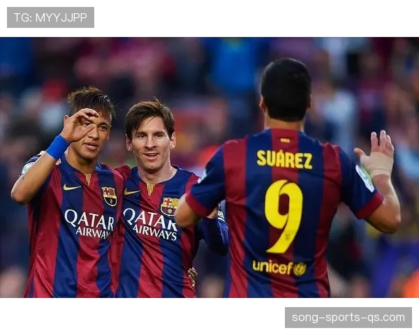 内马尔巴萨三冠王赛季在MSN中的战术角色解析