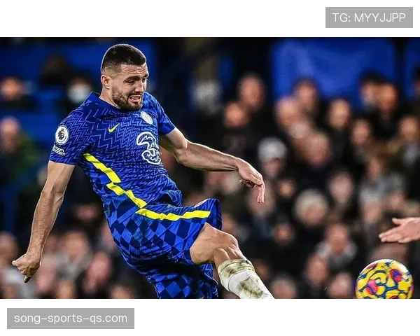 本赛季更常前插直塞撕开后防，科瓦契奇接管中场